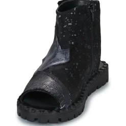 Sandales Et Nu-pieds^Papucei - MARLIN Noir
