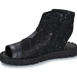 Sandales Et Nu-pieds^Papucei - MARLIN Noir