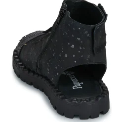 Sandales Et Nu-pieds^Papucei - MARLIN Noir