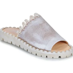 Mules / Sabots^Papucei - MARY Beige