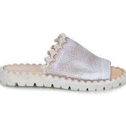 Mules / Sabots^Papucei - MARY Beige