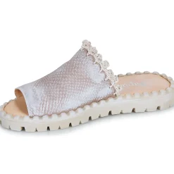 Mules / Sabots^Papucei - MARY Beige