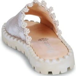 Mules / Sabots^Papucei - MARY Beige