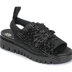 Sandales Et Nu-pieds^Papucei - RAMINA Noir