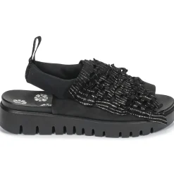 Sandales Et Nu-pieds^Papucei - RAMINA Noir