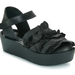 Sandales Et Nu-pieds^Papucei - SERENA Noir