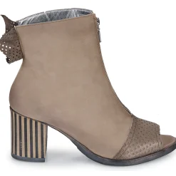 Bottines / Boots^Papucei - STU Beige