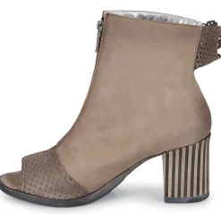 Bottines / Boots^Papucei - STU Beige