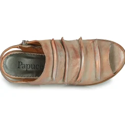 Sandales Et Nu-pieds^Papucei - TICO Doré