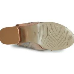 Sandales Et Nu-pieds^Papucei - TICO Doré
