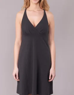 Robes^Patagonia - AMBER DAWN DRS Noir