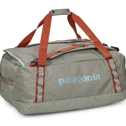 Sacs De Voyage^Patagonia - BLACK HOLE DUFFEL 55L Gris