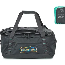 Sacs De Voyage^Patagonia - BLACK HOLE DUFFEL 40L Noir