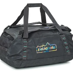 Sacs De Voyage^Patagonia - BLACK HOLE DUFFEL 40L Noir
