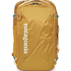 Sacs De Voyage^Patagonia - BLACK HOLE MINI MLC Jaune