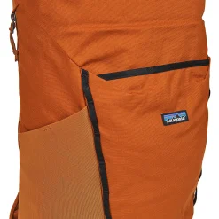 Sacs À Dos^Patagonia - FIELDSMITH ROLL TOP PACK Cognac