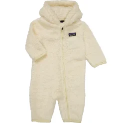 Combinaisons / Salopettes^Patagonia - FURRY FRIENDS BUNTING Blanc