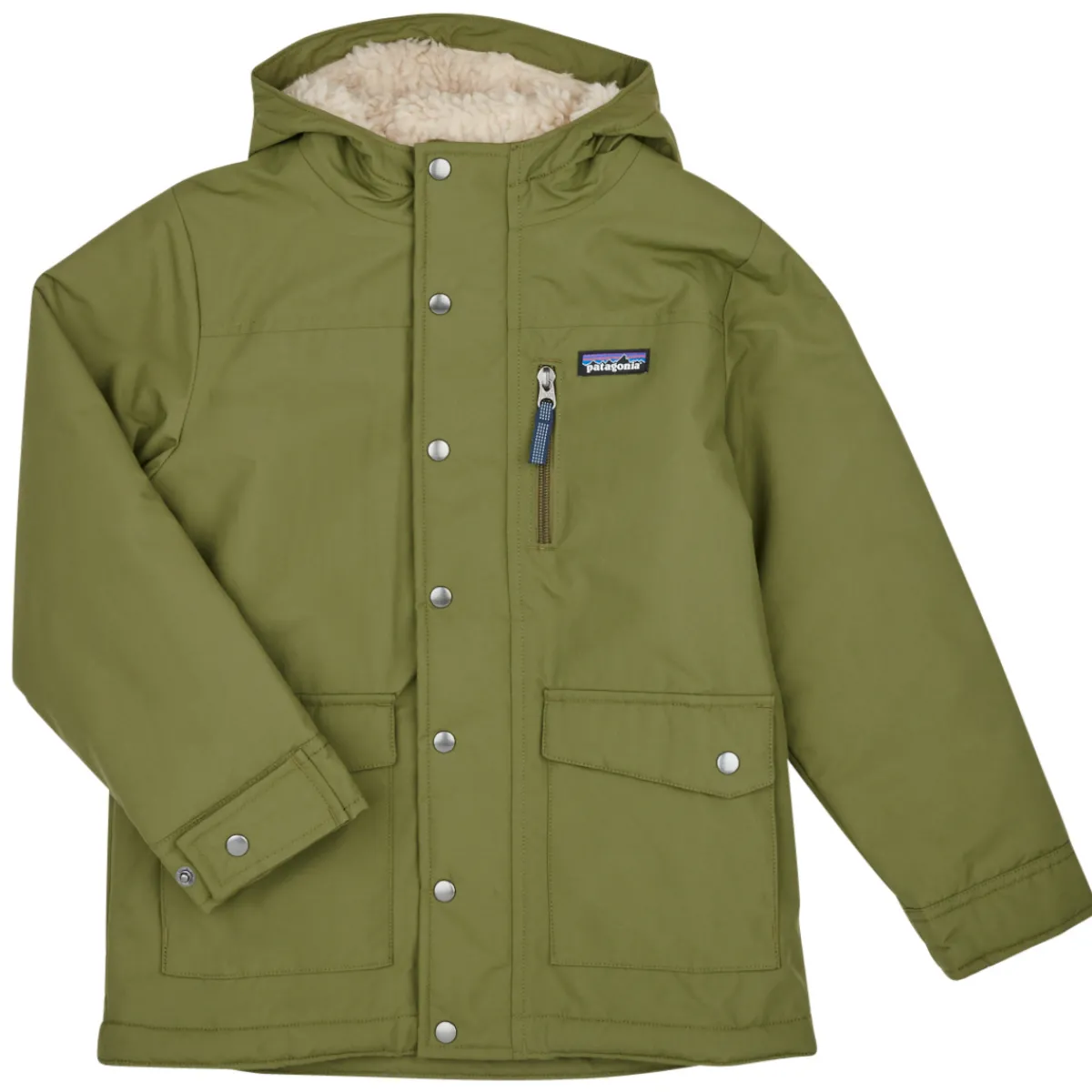 Manteaux^Patagonia - INFURNO JACKET Kaki