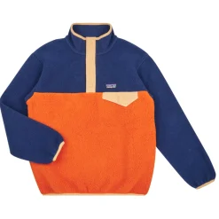 Sweats & Polaires^Patagonia - K'S LW SYNCH SNAP-T P/O
