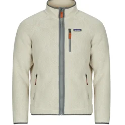Sweats & Polaires^Patagonia - MEN'S RETRO PILE JACKET Beige