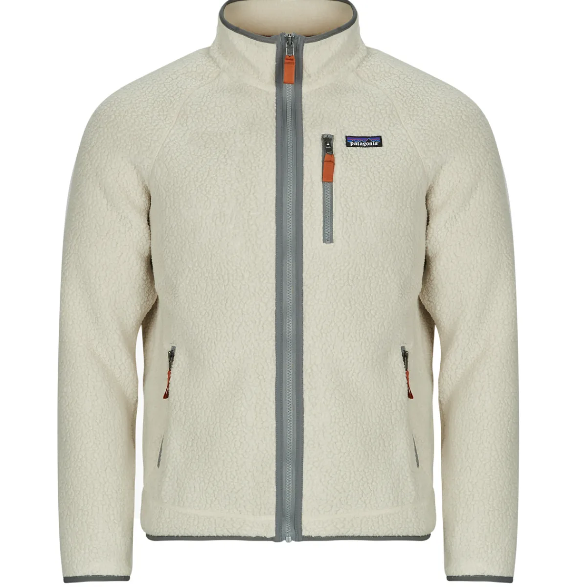 Sweats & Polaires^Patagonia - MEN'S RETRO PILE JACKET Beige
