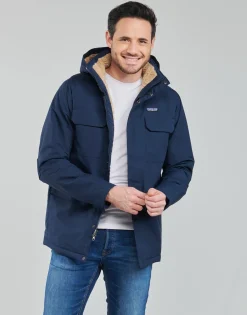 Manteaux^Patagonia - M'S ISTHMUS PARKA Marine