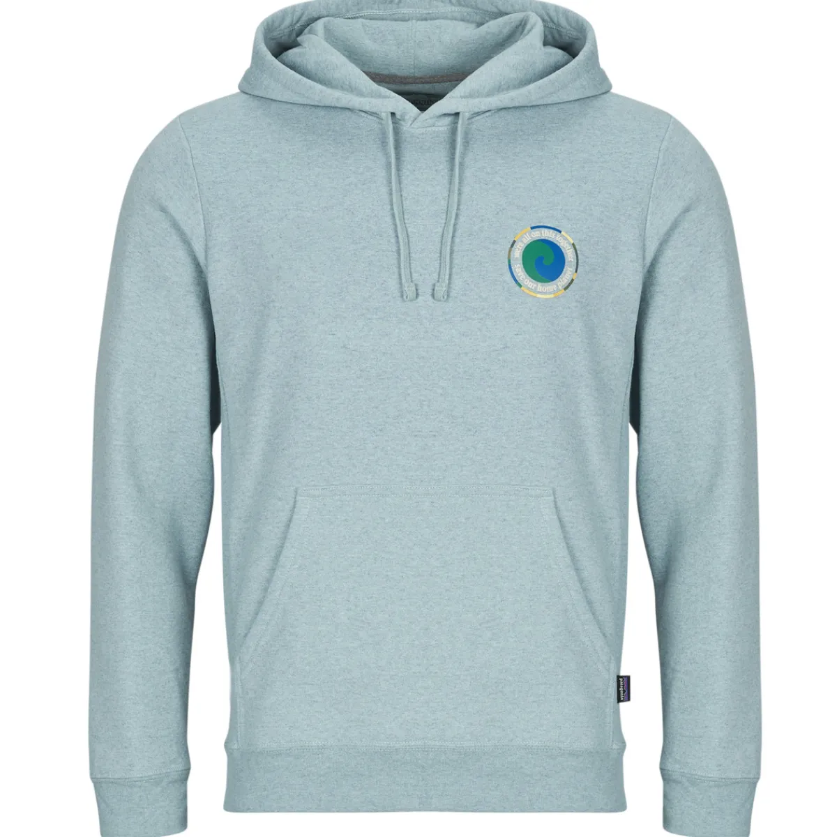 Sweats & Polaires^Patagonia - UNITY FITZ UPRISAL HOODY Bleu