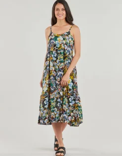Robes^Patagonia - WOMEN'S TIDAL THREADS DRESS Multicolore
