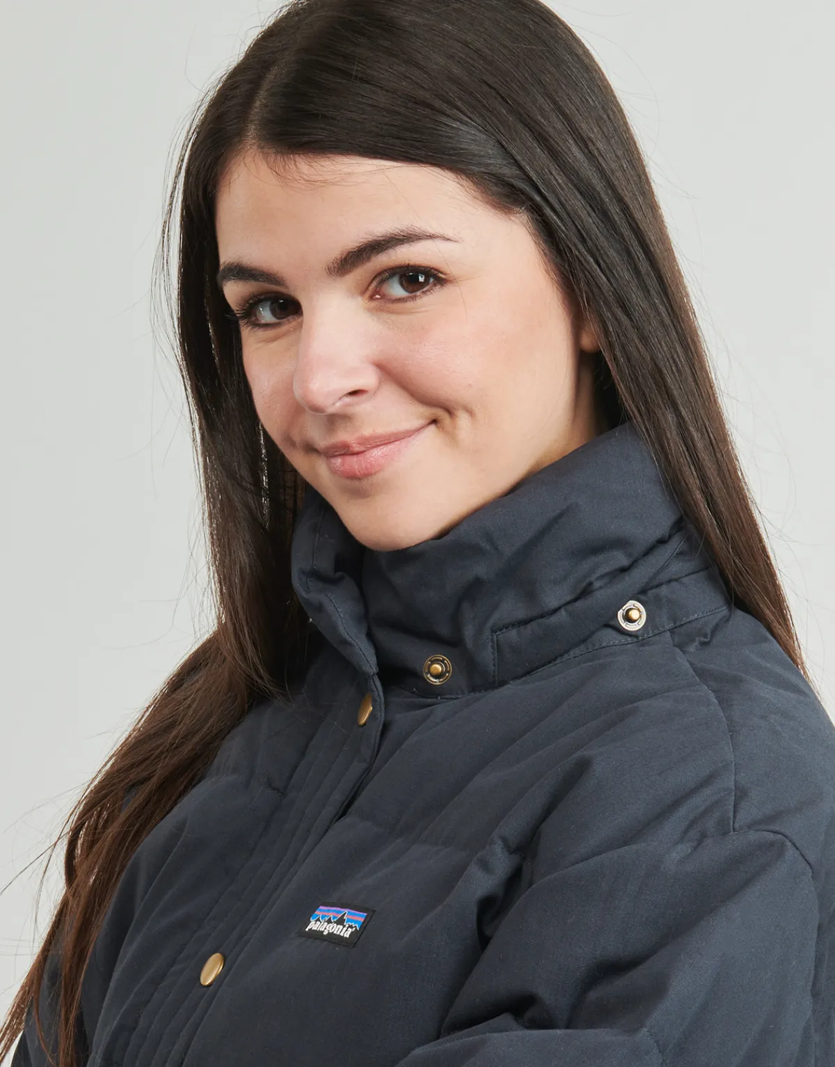 Manteaux^Patagonia - W's Cotton Down Parka