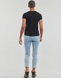 T-shirts & Polos^Patagonia - W'S WE ALL NEED RINGER RESPONSIBILI-TEE Noir