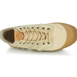 Baskets Mode^Pataugas - AUTHENTIQUE Ecru