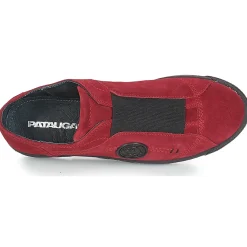Slip Ons^Pataugas - Jelly Rouge