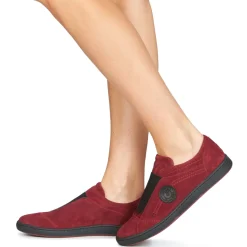 Slip Ons^Pataugas - Jelly Rouge
