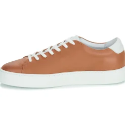 Baskets Mode^Pataugas - KELLA Cognac