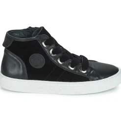 Baskets Mode^Pataugas - Zally Noir