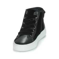 Baskets Mode^Pataugas - Zally Noir