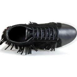 Baskets Mode^Paul & Joe - PAULA Noir