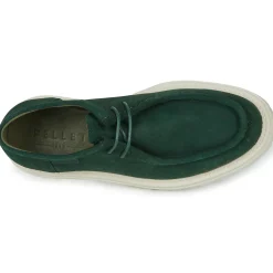 Derbies & Richelieu^Pellet - ADAM VELOURSVERT