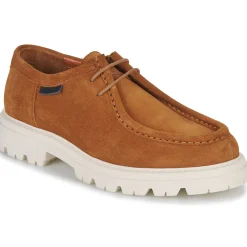 Derbies & Richelieu^Pellet - ADAM VELOURSCAMEL