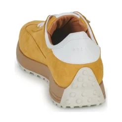 Baskets Mode^Pellet - ALFA Veloursmoutarde