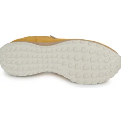 Baskets Mode^Pellet - ALFA Veloursmoutarde
