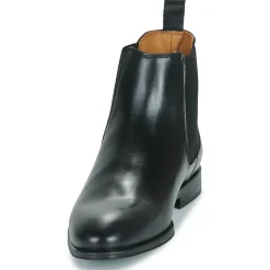 Bottines / Boots^Pellet - ALFONSE Veaulissebrossenoir