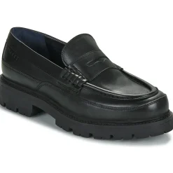 Mocassins & Chaussures Bateau^Pellet - ARMANDA Veaulissebrossenoir