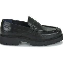 Mocassins & Chaussures Bateau^Pellet - ARMANDA Veaulissebrossenoir
