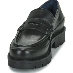 Mocassins & Chaussures Bateau^Pellet - ARMANDA Veaulissebrossenoir