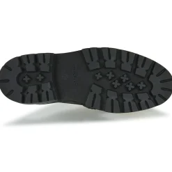 Mocassins & Chaussures Bateau^Pellet - ARMANDA Veaulissebrossenoir