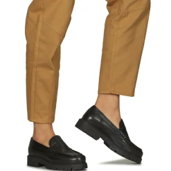 Mocassins & Chaussures Bateau^Pellet - ARMANDA Veaulissebrossenoir