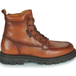 Bottines / Boots^Pellet - ARMEL Veaupullupbrandy