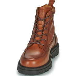 Bottines / Boots^Pellet - ARMEL Veaupullupbrandy
