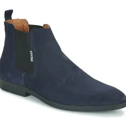 Bottines / Boots^Pellet - BILL VELOURSMARINE